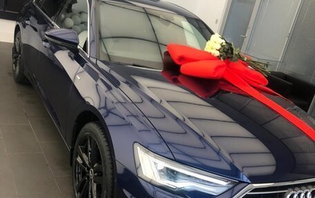Audi A6, 2021 год, 4 500 000 рублей, 2 фотография