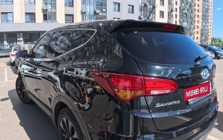 Hyundai Santa Fe III рестайлинг, 2016 год, 2 100 000 рублей, 4 фотография