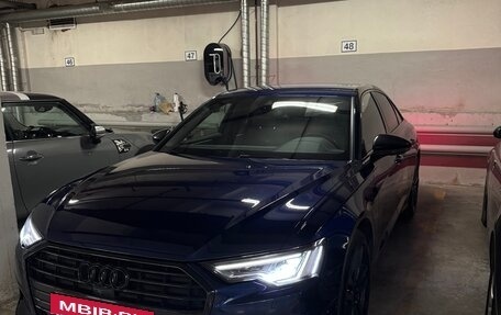 Audi A6, 2021 год, 4 500 000 рублей, 4 фотография