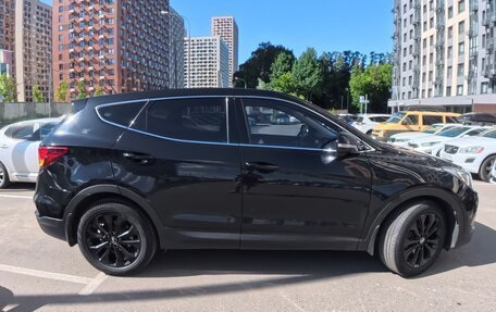Hyundai Santa Fe III рестайлинг, 2016 год, 2 100 000 рублей, 5 фотография