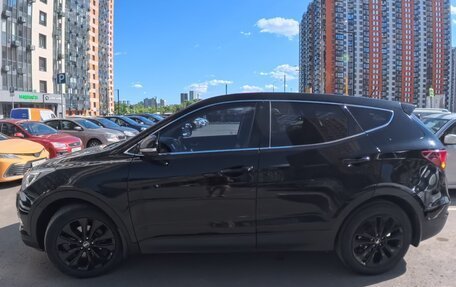 Hyundai Santa Fe III рестайлинг, 2016 год, 2 100 000 рублей, 6 фотография