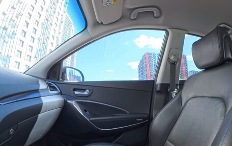 Hyundai Santa Fe III рестайлинг, 2016 год, 2 100 000 рублей, 13 фотография