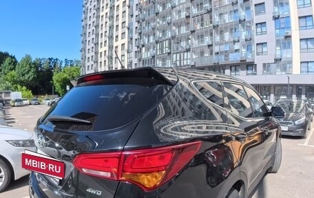Hyundai Santa Fe III рестайлинг, 2016 год, 2 100 000 рублей, 8 фотография