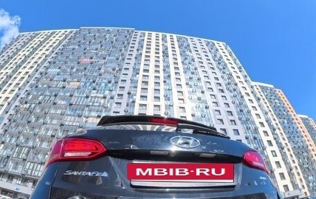 Hyundai Santa Fe III рестайлинг, 2016 год, 2 100 000 рублей, 12 фотография