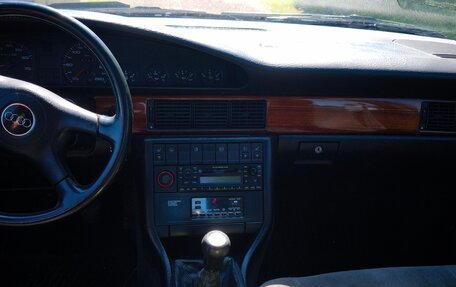 Audi 100, 1990 год, 192 000 рублей, 8 фотография
