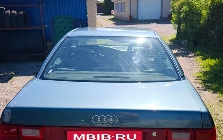 Audi 100, 1990 год, 192 000 рублей, 2 фотография