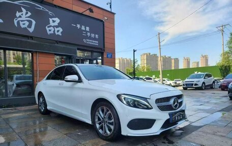Mercedes-Benz C-Класс, 2018 год, 1 980 000 рублей, 3 фотография