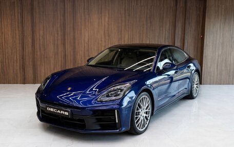 Porsche Panamera, 2023 год, 17 500 000 рублей, 1 фотография