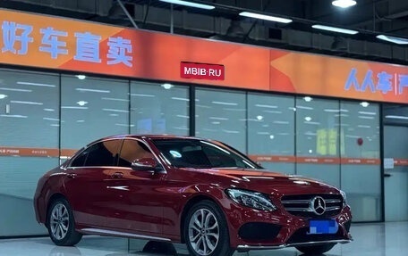 Mercedes-Benz C-Класс, 2018 год, 1 950 000 рублей, 1 фотография