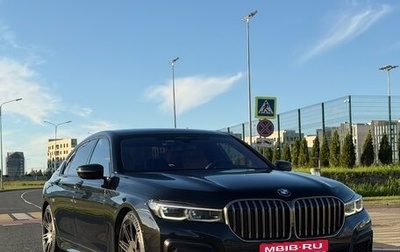 BMW 7 серия, 2019 год, 7 700 000 рублей, 1 фотография