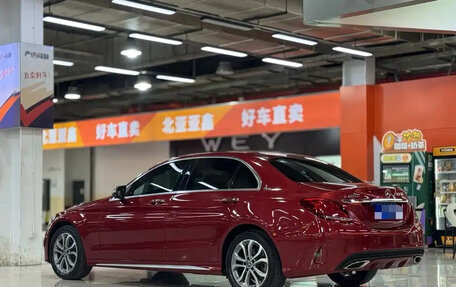 Mercedes-Benz C-Класс, 2018 год, 1 950 000 рублей, 6 фотография