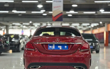 Mercedes-Benz C-Класс, 2018 год, 1 950 000 рублей, 4 фотография