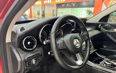 Mercedes-Benz C-Класс, 2018 год, 1 950 000 рублей, 7 фотография
