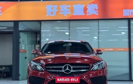Mercedes-Benz C-Класс, 2018 год, 1 950 000 рублей, 2 фотография