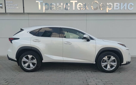 Lexus NX I, 2016 год, 3 100 000 рублей, 4 фотография