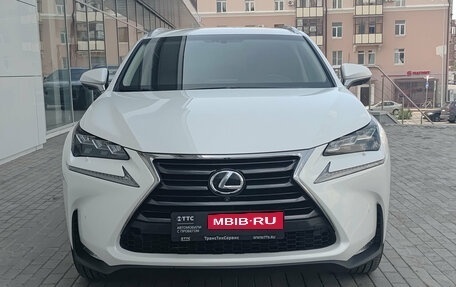 Lexus NX I, 2016 год, 3 100 000 рублей, 2 фотография