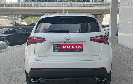 Lexus NX I, 2016 год, 3 100 000 рублей, 6 фотография