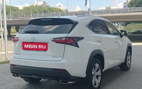 Lexus NX I, 2016 год, 3 100 000 рублей, 5 фотография