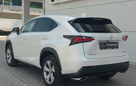 Lexus NX I, 2016 год, 3 100 000 рублей, 7 фотография
