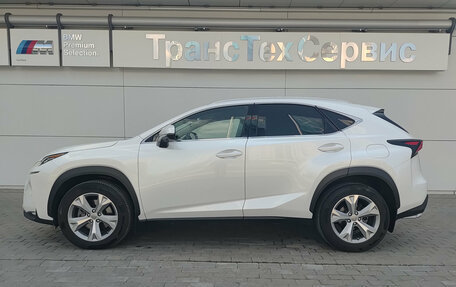 Lexus NX I, 2016 год, 3 100 000 рублей, 8 фотография