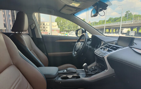 Lexus NX I, 2016 год, 3 100 000 рублей, 11 фотография