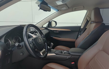 Lexus NX I, 2016 год, 3 100 000 рублей, 16 фотография