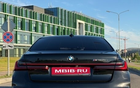 BMW 7 серия, 2019 год, 7 700 000 рублей, 5 фотография