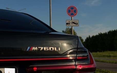 BMW 7 серия, 2019 год, 7 700 000 рублей, 14 фотография