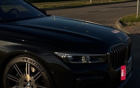 BMW 7 серия, 2019 год, 7 700 000 рублей, 12 фотография