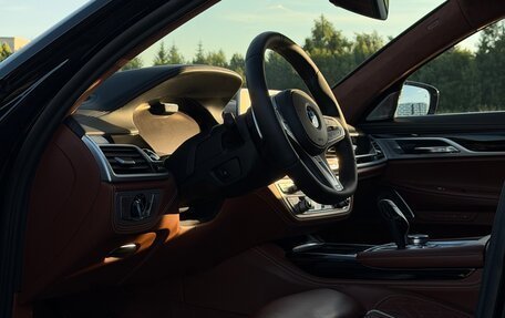 BMW 7 серия, 2019 год, 7 700 000 рублей, 24 фотография