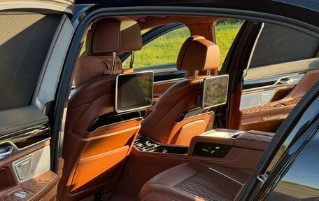 BMW 7 серия, 2019 год, 7 700 000 рублей, 20 фотография