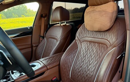 BMW 7 серия, 2019 год, 7 700 000 рублей, 26 фотография