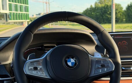 BMW 7 серия, 2019 год, 7 700 000 рублей, 33 фотография