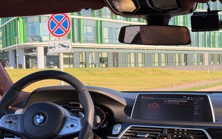 BMW 7 серия, 2019 год, 7 700 000 рублей, 32 фотография