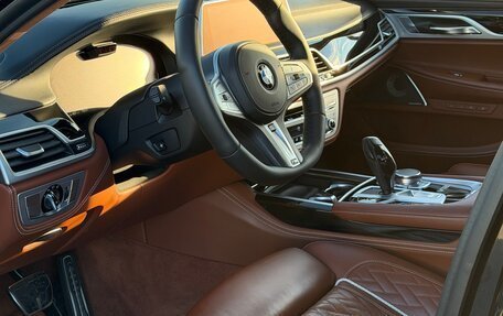 BMW 7 серия, 2019 год, 7 700 000 рублей, 25 фотография