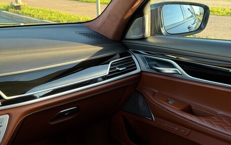 BMW 7 серия, 2019 год, 7 700 000 рублей, 28 фотография