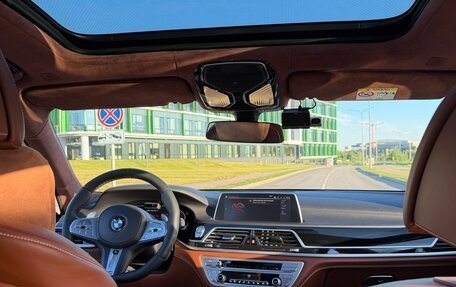 BMW 7 серия, 2019 год, 7 700 000 рублей, 29 фотография