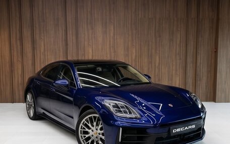Porsche Panamera, 2023 год, 17 500 000 рублей, 3 фотография