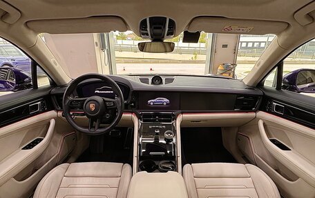 Porsche Panamera, 2023 год, 17 500 000 рублей, 7 фотография