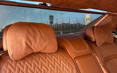 BMW 7 серия, 2019 год, 7 700 000 рублей, 39 фотография