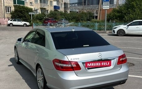 Mercedes-Benz E-Класс, 2012 год, 2 150 000 рублей, 5 фотография