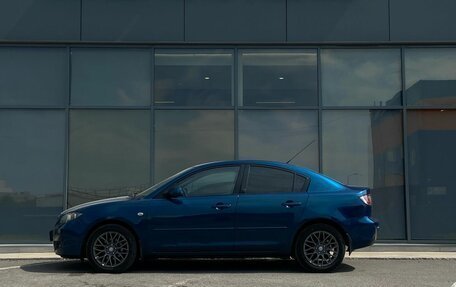 Mazda 3, 2007 год, 379 000 рублей, 6 фотография
