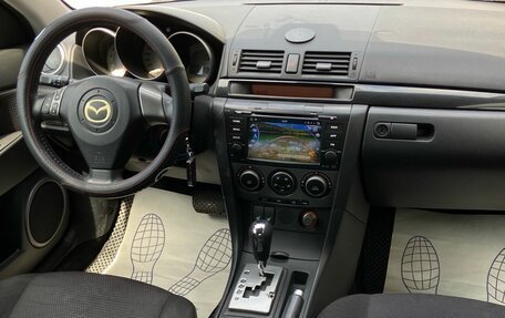 Mazda 3, 2007 год, 379 000 рублей, 7 фотография