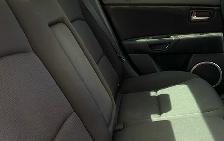 Mazda 3, 2007 год, 379 000 рублей, 9 фотография