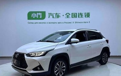Toyota Yaris XP150 рестайлинг, 2022 год, 1 350 000 рублей, 1 фотография