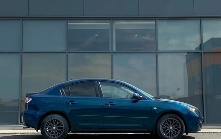 Mazda 3, 2007 год, 379 000 рублей, 3 фотография