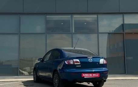 Mazda 3, 2007 год, 379 000 рублей, 5 фотография