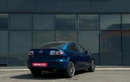 Mazda 3, 2007 год, 379 000 рублей, 4 фотография
