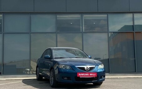 Mazda 3, 2007 год, 379 000 рублей, 2 фотография