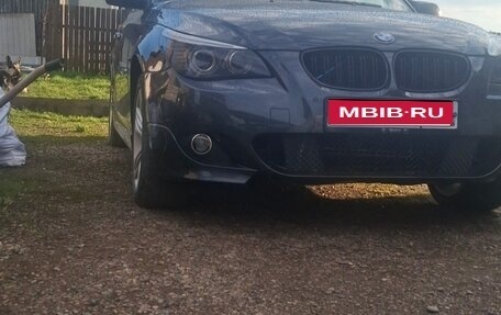 BMW 5 серия, 2008 год, 1 200 000 рублей, 1 фотография
